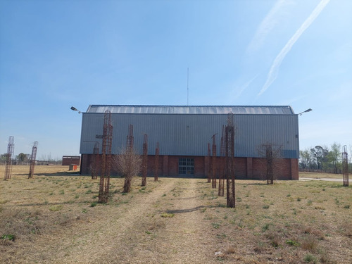 Terreno Con Depósito En Venta | Villa Mercedes, San Luis | 44.983 M²