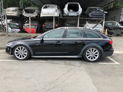 Sucata Audi A6 Allroad 3.0 Tfsi 2015 Venda De Peças