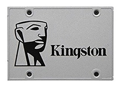 Imagen 2 de 4 de Disco Solido Ssd 480gb Kingston A400 Nuevos Sellados Ctman