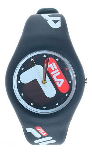 Reloj De Pulsera Fila Para Hombre 38-185-001 Negro