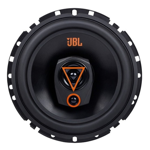 Parlante Auto Jbl 16cm 3 Vias 240 Watts Max Color Negro