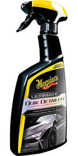 Meguiar's G201024eu Detallador