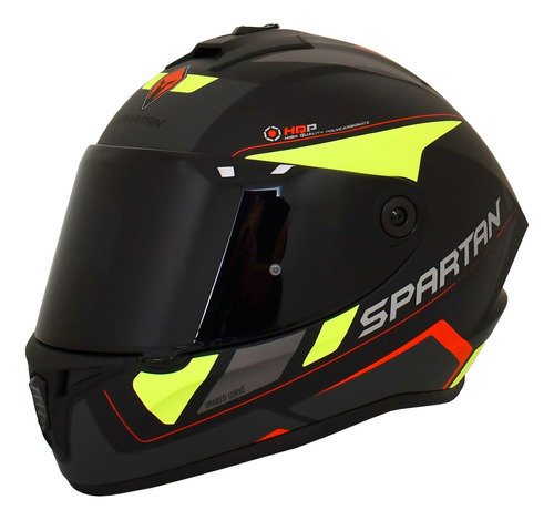 Casco Spartan Draken S Wind