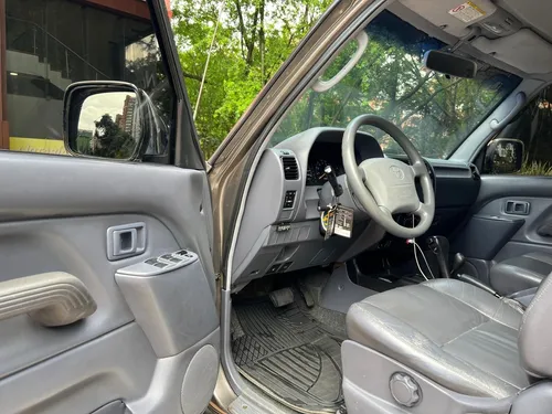 Toyota Prado Vx 4x4 Único Dueño Blindaje 2 Plus