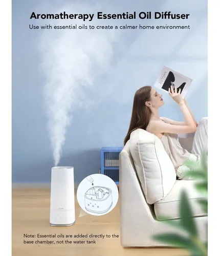 Humidificador con online alexa