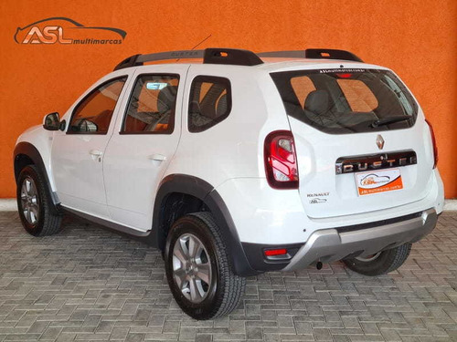 Renault Duster Dynamique 1.6 16v X-tronic Cvt