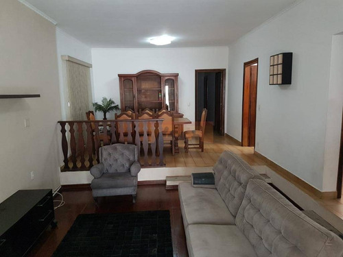 Imagem 7 de 30 de Casa Com 3 Dormitórios, 171 M² - Venda Por R$ 900.000,00 Ou Aluguel Por R$ 3.250,00/mês - Jardim Santa Genebra Ii (barão Geraldo) - Campinas/sp - Ca1478