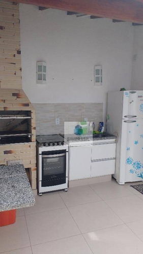 Imagem 16 de 19 de Sobrado Jardim Ipiranga, Campinas. - So0007