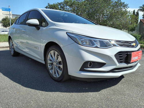 Imagem 3 de 14 de Chevrolet Cruze 1.4 Turbo Lt 16v Flex 4p Automático