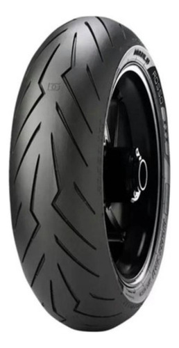 Pneu Pirelli Diablo Rosso Iii 160/60r17 69w Tl - Traseiro