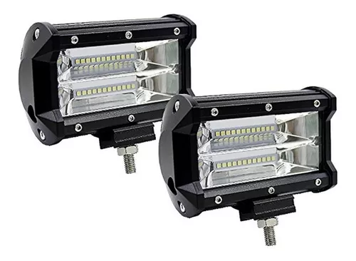 lightpartz LED pro adicional a distancia faros Flood & Spot e-caracteres 12/24v 523m V 