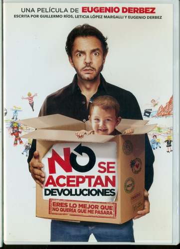 No Se Aceptan Devoluciones - Eugenio Derbez