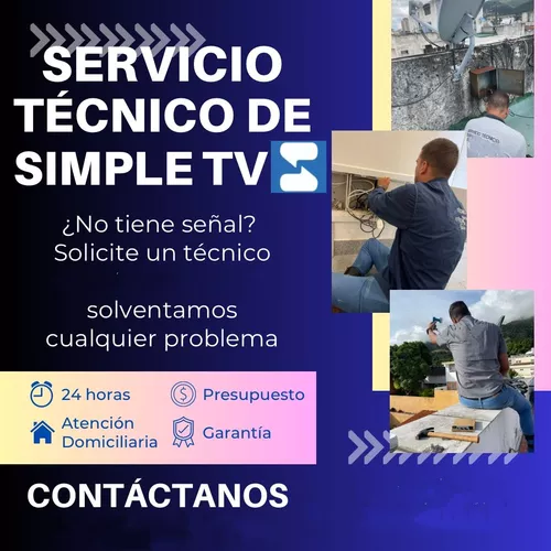 Tecnotienda Vel - Decodificador HD para Simple TV * 1 Decodificado