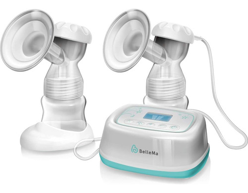 Extractor De Leche Eléctrico Doble Bellema Professional Care