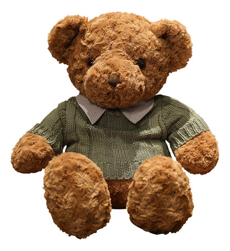 Osito De Peluche Peluche Oso Hugable Muñeco 50cm