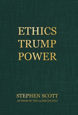 Libro Ethics Trump Power - Scott, Stephen