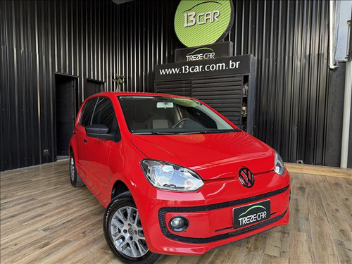 Volkswagen Up 1.0 Mpi Take Up Flex 4p Manual-completo