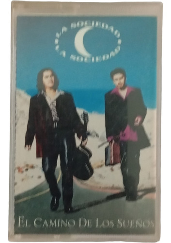 Cassette De La Sociedad La El Camino De Los Sueños(#64 (Usado)