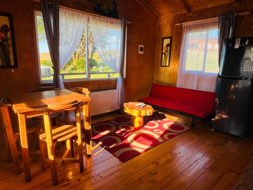 Se Arriendan Dos Cabañas En Pupelde, Ancud