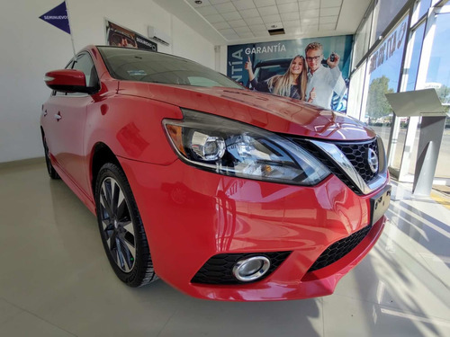 Imagen 4 de 13 de Nissan Sentra 2017 1.7 Sr Turbo Mt