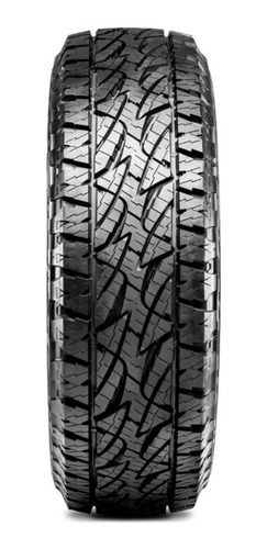 Kit 2 Llantas Lt235/75 R15 107s Dueler At Revo2 Bridgestone