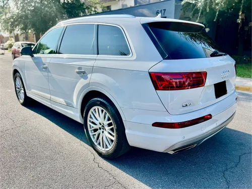 Audi Q7 3.0 Tfsi Elite 333hp At
