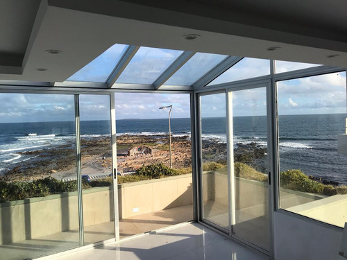 Apartamento En Península Punta Del Este, 4 Dorm, Vista Al Mar. Grupo Torres G.