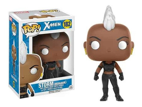 Funko Pop! X-men - Storm (mohawk) #182