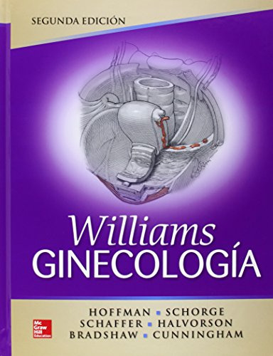 Libro Ginecología Williams  De Barbara L Hoffman John O Scho