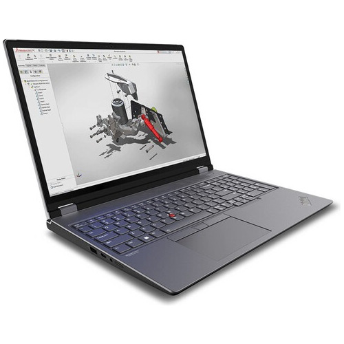 Lenovo 16  Thinkpad P16 Gen 2 Workstation Notebook