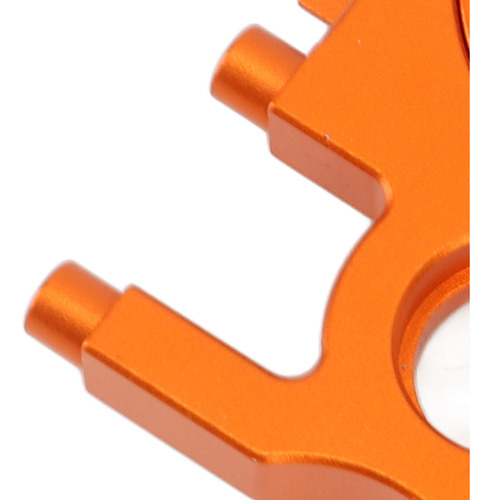 Aluminum Alloy Motor Mount Rc Screws Holder For Zd Racing