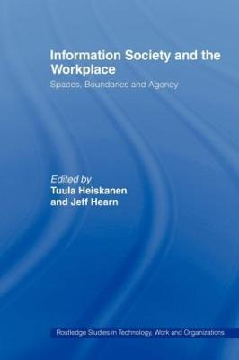 Libro Information Society And The Workplace - Jeff Hearn