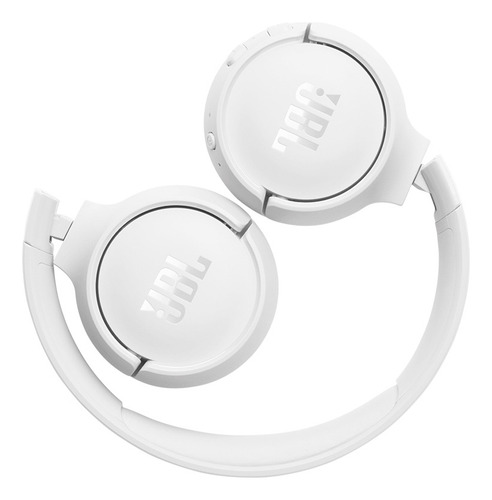 Fone De Ouvido Jbl Tune 520bt Bluetooth 5.3 Branco