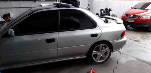 Subaru Impreza 2000 2.0 Gl 4x4 Aut. 5p