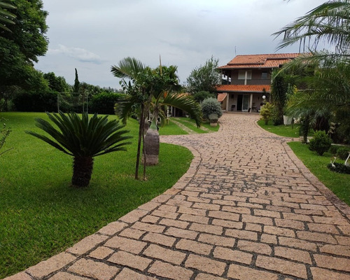 Imagem 2 de 6 de Chácara Com 2 Casas No Colina I / Indaiatuba - Ch00060 - 69030973