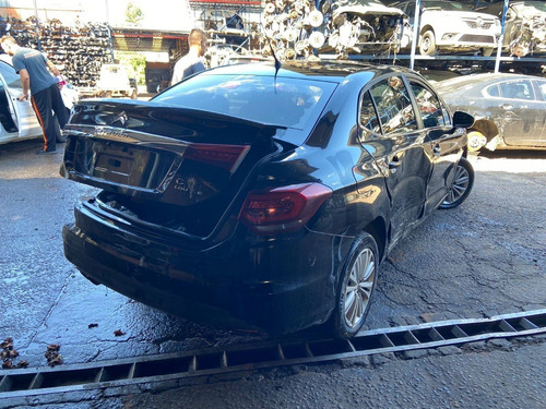 Sucata Citroen C4 Lounge 2018/2019 Flex 173cvs