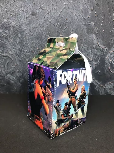 Fortnite Caixa  MercadoLivre 📦