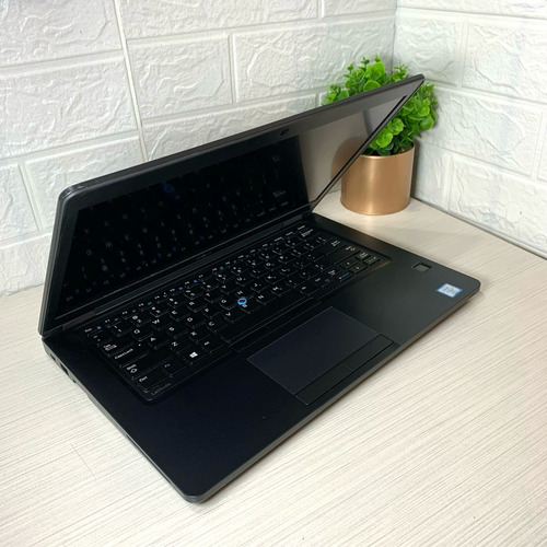 Laptop Dell Latitude 5480 Core I7-7600 Ram 16gb Y 256gb (Reacondicionado)