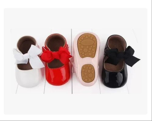 Zapatos Bebe Niña Hermosos Cómodos Varios Colores Corazones