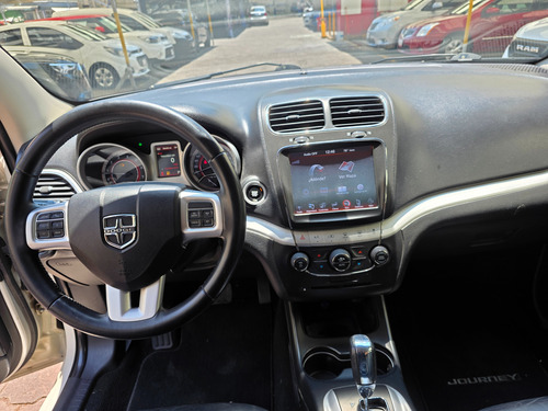 Dodge Journey 3.7 R-t 3.6 Nav Dvd At