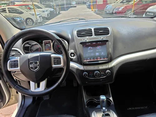 Dodge Journey 3.7 R-t 3.6 Nav Dvd At
