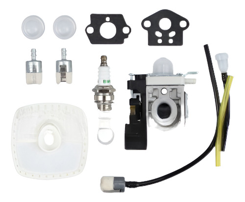 Carburador Zama Rb-k93 Aire Filtro De Combustible Línea Kit 