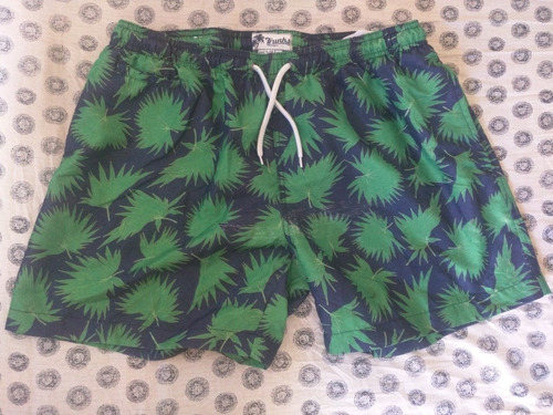 Short Trunks Talla L. Usado Importado.