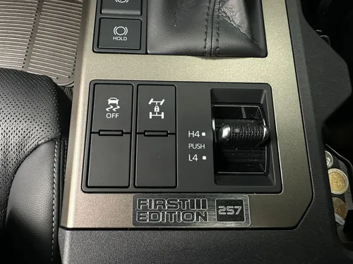 Toyota Land Cruiser Prado 2.4 First Edition At8