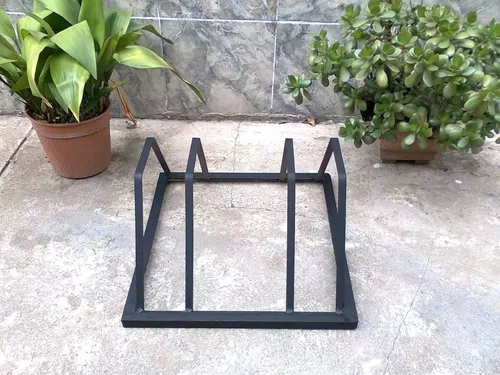 Bicicletero para best sale 2 bicicletas