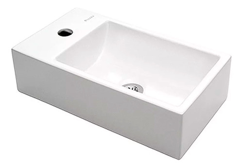 Bacha Baño Rectangular Piazza A146 46x26x12