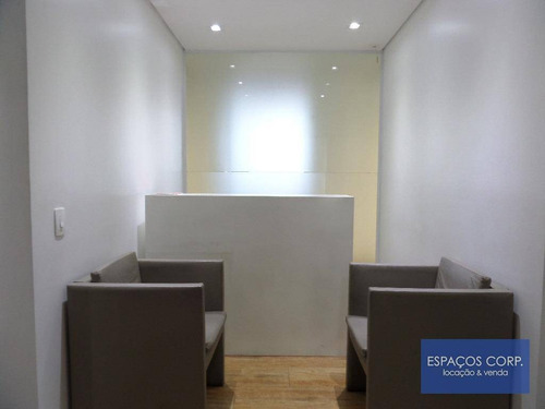 Imagem 6 de 11 de Laje Comercial, 415m² - Venda Ou Aluguel - Brooklin - São Paulo/sp - Lj0627
