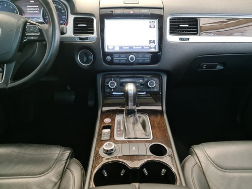Volkswagen Touareg Tiptronic 3.0l Tfsi V6 2014