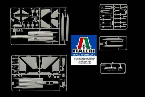 F-15c Eagle By Italeri # 1415 1/72