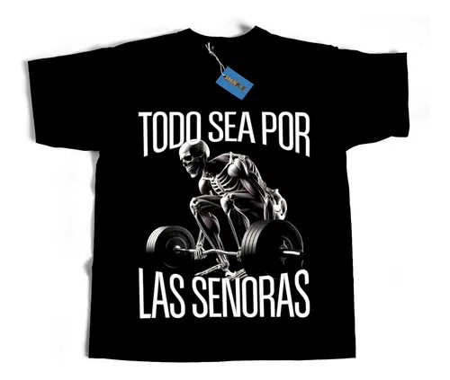 Remeras gimnasio hotsell